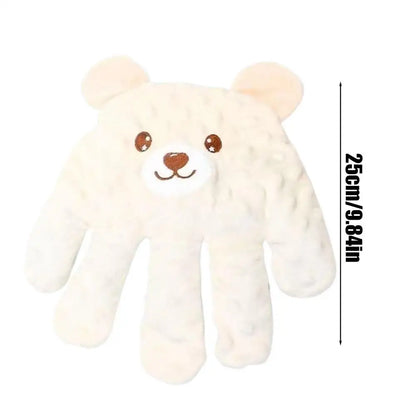 Adjustable Automatic Baby Patting Sleep Pillow Startle Prevention Soothing Palms Remote Control Baby Sleep Aid for 0-3 Toddler