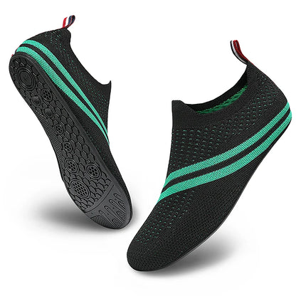 Aqua Shoes Madam，Men's Beach Swimming Water Sports Socks Barefoot Sneakers Fitness Yoga Swimming Surfing Canyon-walking shoes