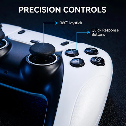 Two-Player Competitive Game Console TV 4K High-Definition Double-Player Retro Game Console PSP Game Controller
