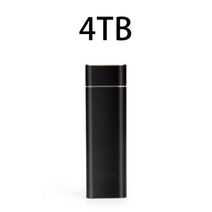 External SSD 1TB 4TB 16TB 128TB Ultra Fast Transfer  Portable Hard Disk for PC Mac Laptop Data Backup Type-C
