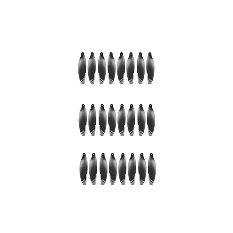 GT8 RC Drone 3.7V 1300Mah Battery/Propeller GT8 MAX Drone Battery GT8 Brushless Drone Battery Blades GT8MAX RC Drone Parts