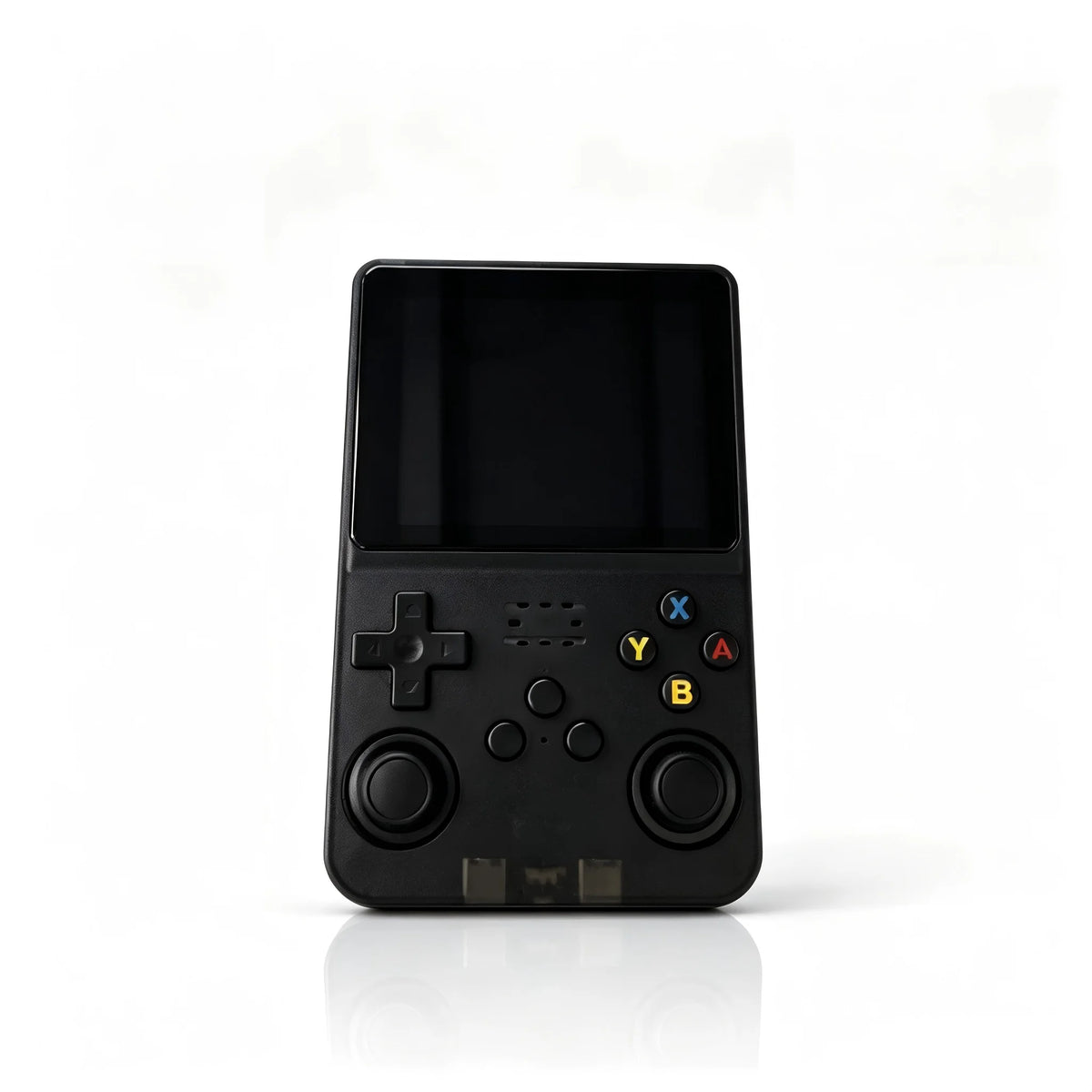 R36S Pocket Retro Handheld Game Player with Linux Operating System, Built-in 3.5 Inch IPS Display, Portable Gaming Console