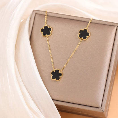 Women's Gold Necklace | Stainless Steel Accessories | Everyday Carry