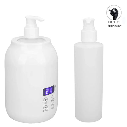Professional Massage Oil Warmer - Fast Heating Dispenser Lotions Gels & Creams, Perfect for Home Spa Beauty Salon Facial Body