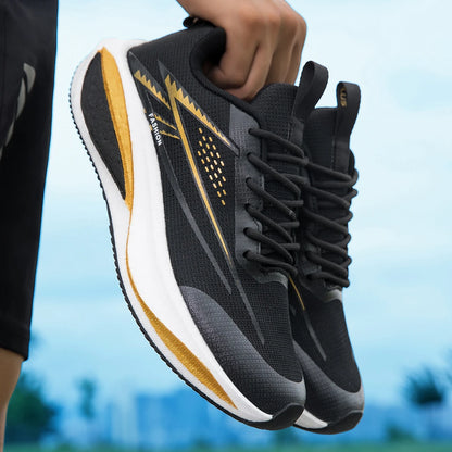 2026 Men Casual Sport Shoes Breathable Lightweight Tennis Sneakers Outdoor Running Shoes Athletic Jogging Woman Walking Shoes