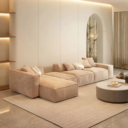 #Italian Elegant Style Mario Bellini Sofa Set Apartment Living Room Couch Furniture Deep Seating Couch Sectional Couch