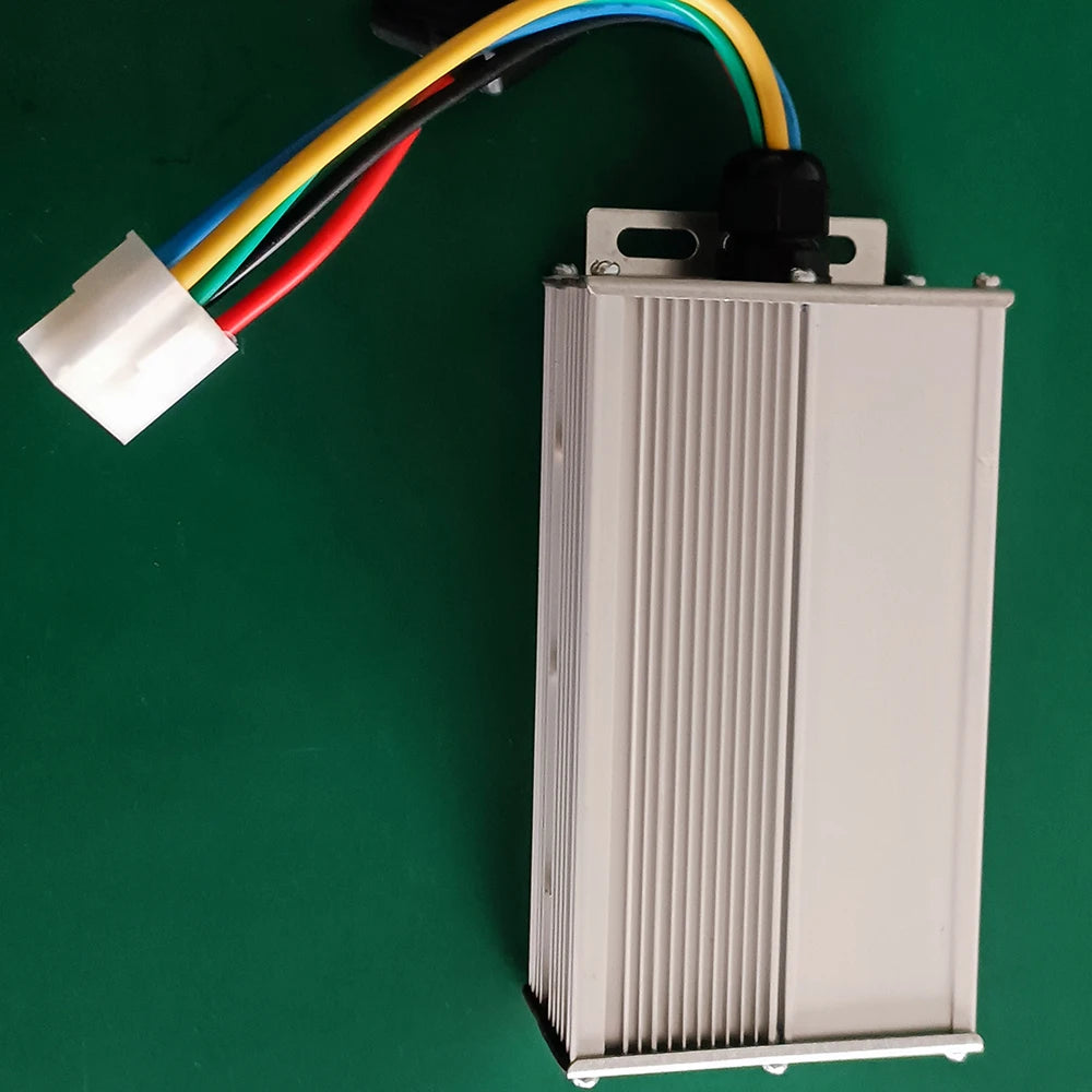 eBike DC 48V 60V 72V 84V 96V 120V To 12V 30A 400W Converters Electric Buck Converter Module Power Supply Voltage