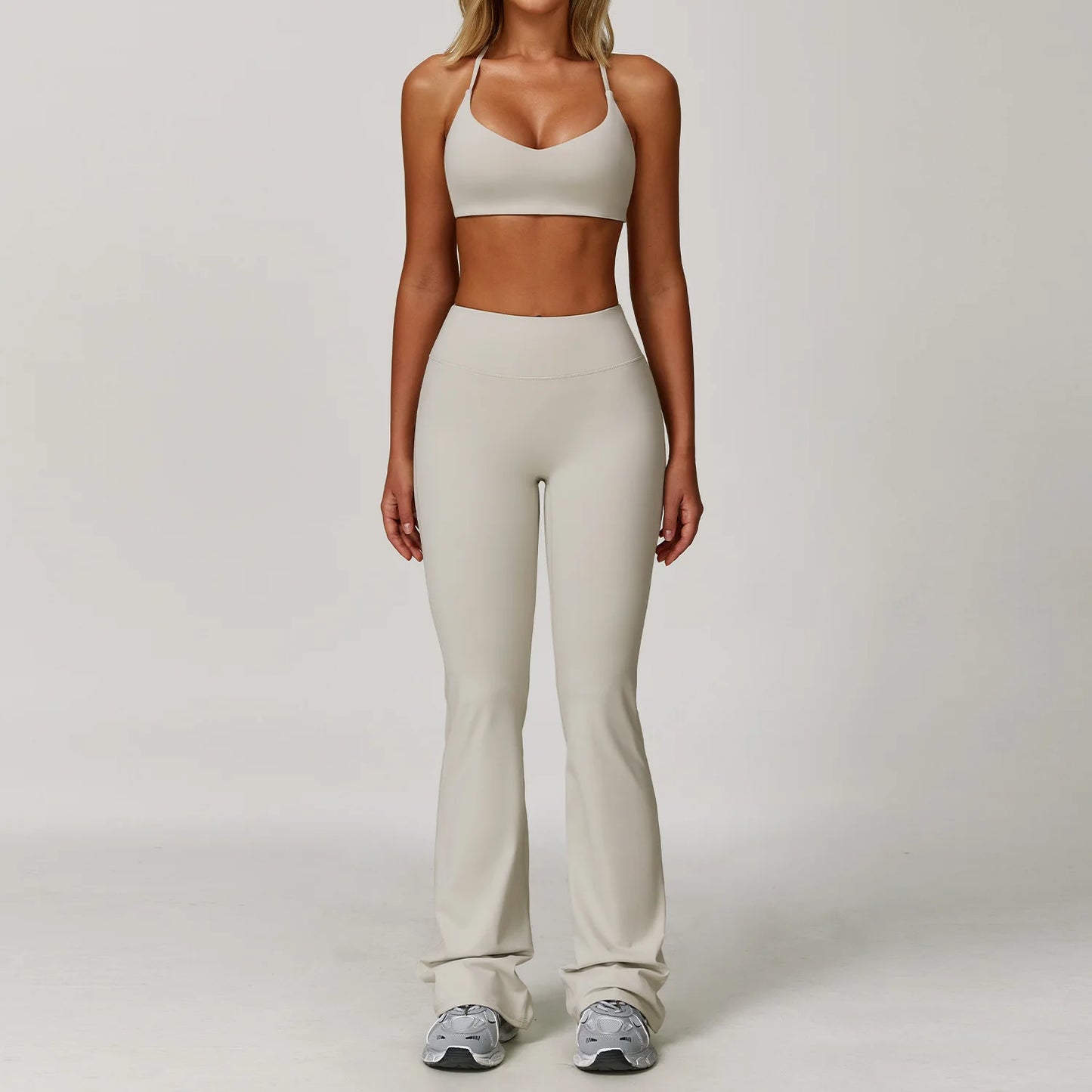 2/3PCS Sportswear Seamless Yoga Set Gym Clothes Sportswear Yoga Suits For Women Fitness Set Tracksuits Sports Bra Gym Leggings