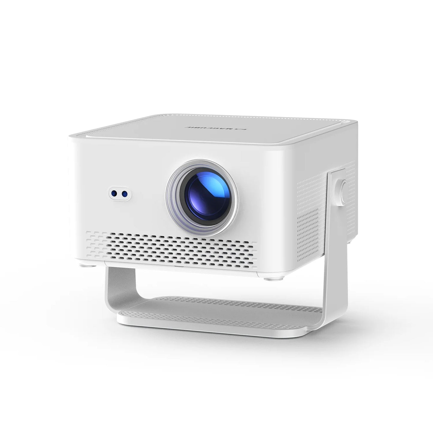 Magcubic HY450MAX Portable Projector 1080P Wifi6 8K Native Android 14 1100 ANSI  Movie Auto Focus Projector Home Projector Outdoor