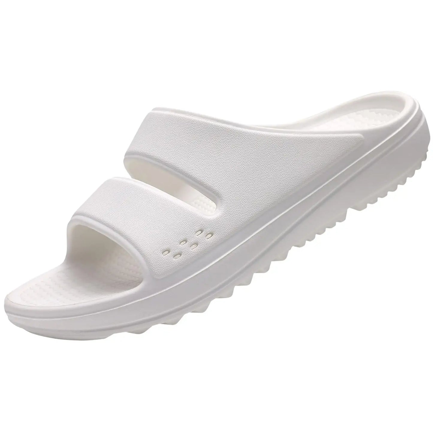 Asgard Summer Orthopedic Sandals For Women Thick Sole Casual Recovery Slides With Arch Support Soft Cloud Slippers Bath Slippers
