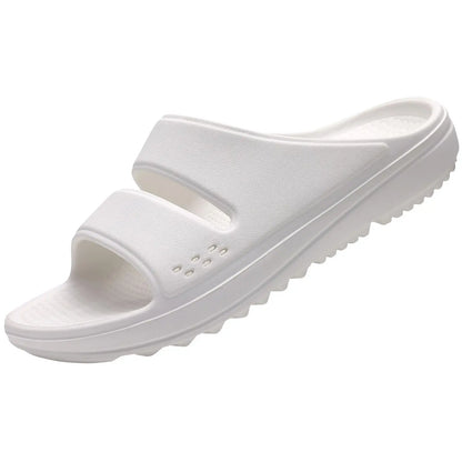 Asgard Summer Orthopedic Sandals For Women Thick Sole Casual Recovery Slides With Arch Support Soft Cloud Slippers Bath Slippers