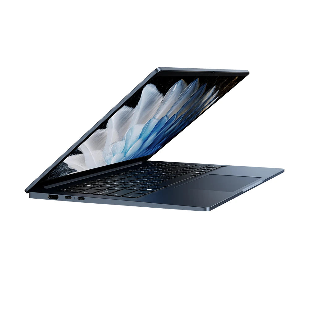 CHUWI Laptop Corebook Air AMD Ryzen 5 6600H 14 '' IPS Display 6 Cores 12 Threads 1kg Ultra-Light 9-16mm Ultra-Thin Notebook 1920x1200 Resolution Windows 11 Pro