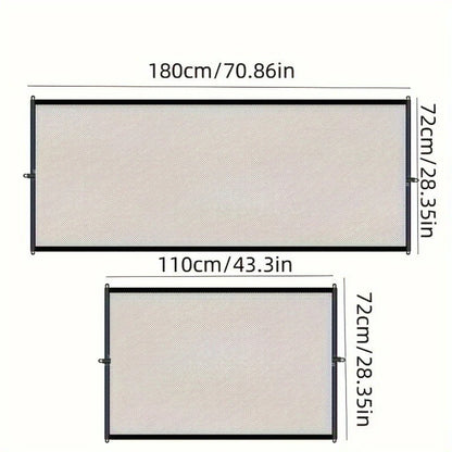 Pet Fence Pet Safety Barrier Dog Playpen for Animals Door for Dogs Fences Puppy Gate Pets Security Supplies Products Home Garden