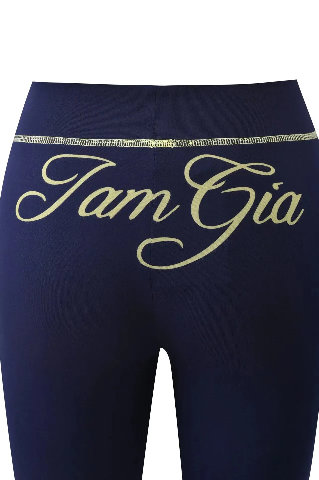 GIA Front Shoulder Slim Fit Jacket Pants Set with Letter Print Design Hooded Zipper Snake Pattern Short Fit Streetwear