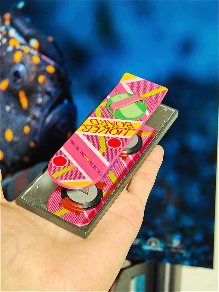 Back To The Future Hover Board 1:5 Mini Model Toy Collection