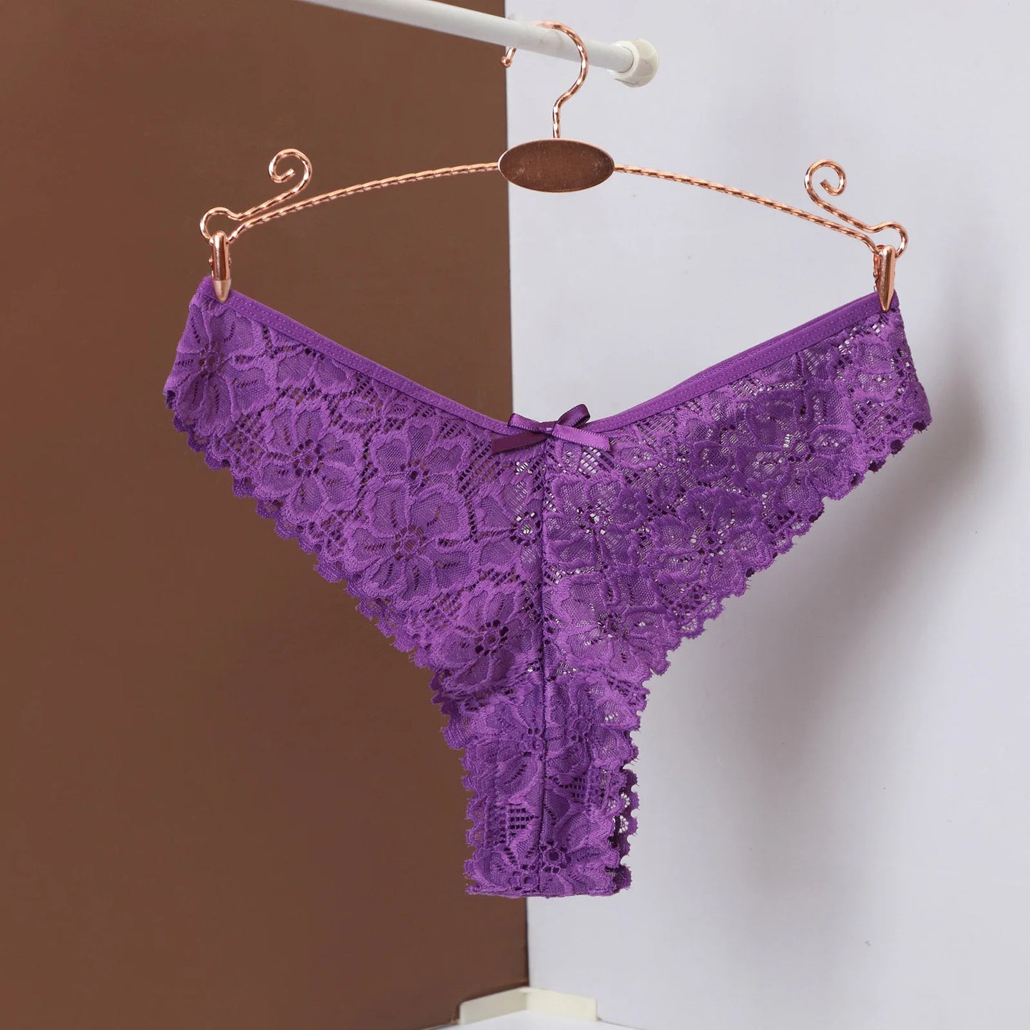 Breathable Traceless Underwear Lace Underwear For Women Sexy Hipster Panties Summer Thin Sexy Briefs Womens' Underwear