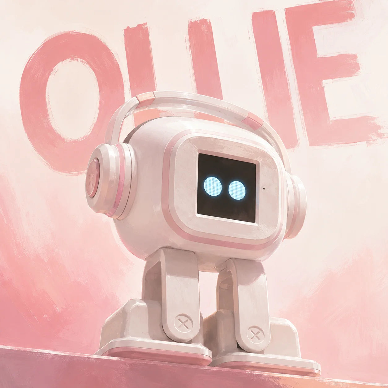 AI Robot Companion | EMO Interactive Chatbot,Voice Assistant, Smart Chat & Dancing Robot, Customizable Personality Gift Toy