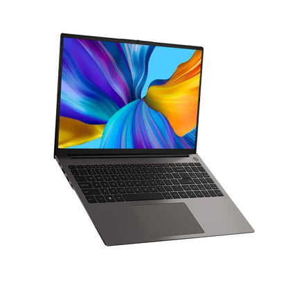 FIREBAT U6B 16 Inch Laptop Ryzen7 8745HS/ H255/R5 6600H CPU DDR5 16GB RAM 512GB ROM 2.5K Wifi6 BT5.2 Gamer Bussiness Notebook