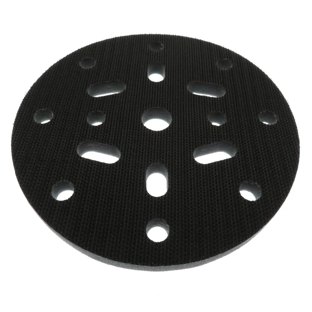 1PCS Buffing Pad 6 Inch 150mm Soft Buffer Sponge Interface Cushion Pad for Sanding Pads Automobiles Motorcycles Abrasive Tools
