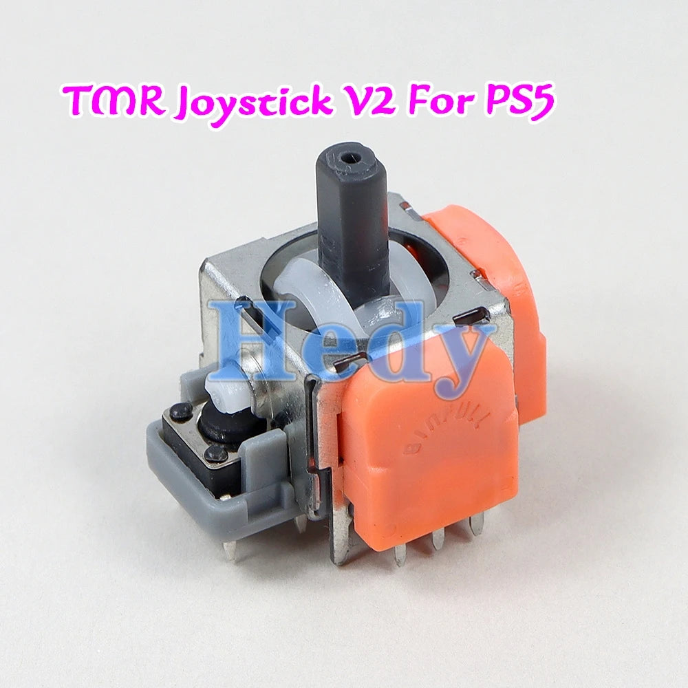 1PCS TMR Electromagnetic Joystick V2 For PS4 For Xbox One Series For PS5 Controller 3D Analog Rocker Thumbstick For Switch Pro