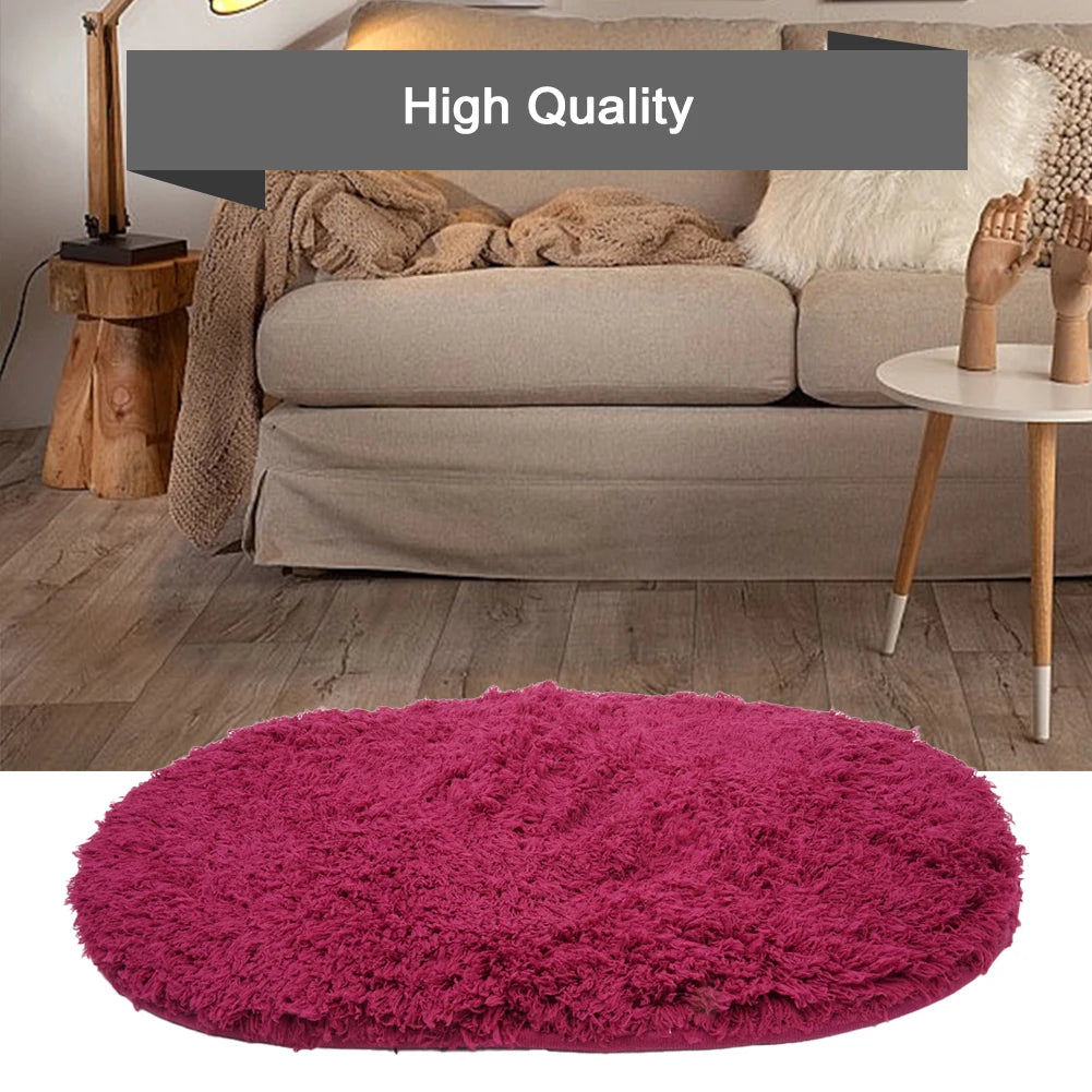 Cashmere Bath Bathroom Bedroom Floor Mat Shower Rug Non-slip Thicken Chenille Rug Carpet For Living Room Floor Mat Tapete