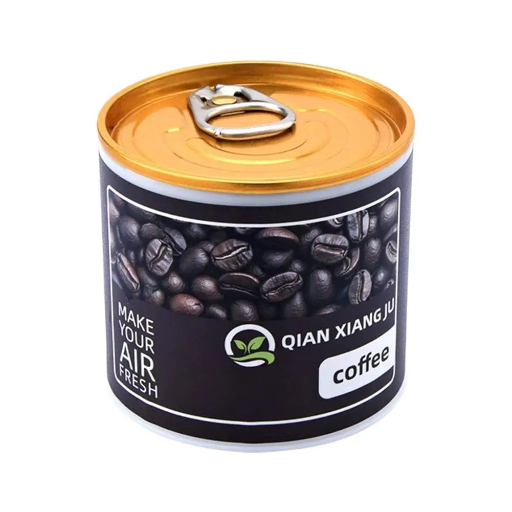 Car Air Freshener Bubble Gum Scent Organic Cans Odor Eliminator Long-Lasting Strong Fragrance Aromatherapy For Auto Home Closet