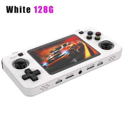 BOYHOM New R-36H Retro Handheld Console Open-Source Linux System Classic Game Consoles 3.5 inch IPS Screen Portable Video Player