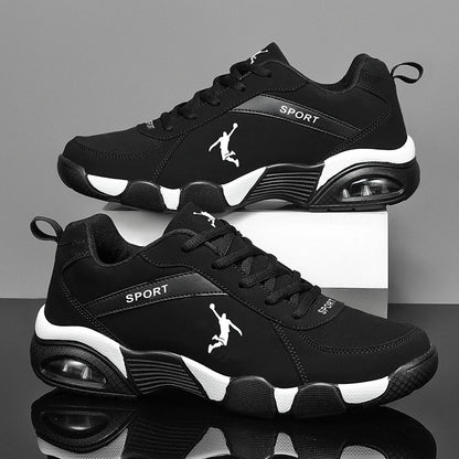 Fashion Men Professional Running Shoes Lightweight and Breathable Sneakers Lace Up Outdoor Sports Tennis Shoes New Casual Shoes