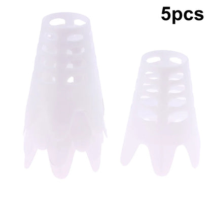5Pcs Plastic Golf Mat Tees Golf Simulator Tees Practice Golf Tees For Winter Turf Driving Range Home Golf Tees For Golf Training