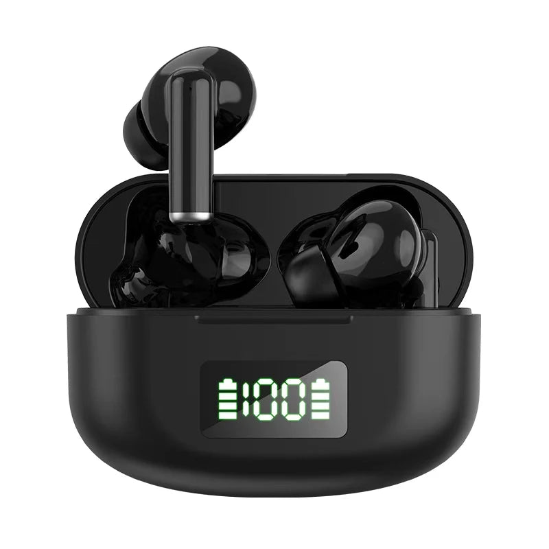 Wireless Headphones Earphones Bluetooth Wireless Rugged Bluetooth Headsets Resist Dust and Water for Harsh Outdoor Conditions
