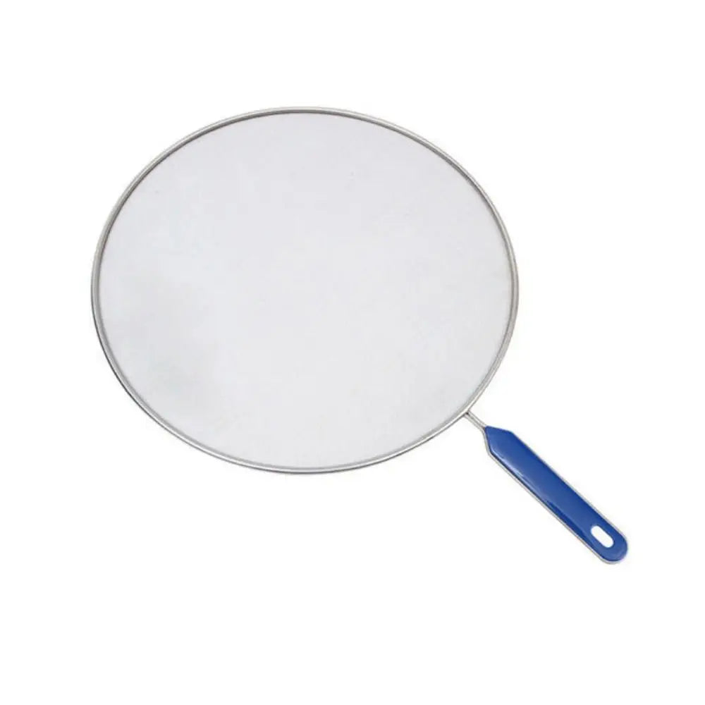 Grease Splatter Screen Guards Mesh Anti Splatter Guard Oil Net Splash Cover Pan Pot Frying Oil Cooking Cover Kitchen Tools