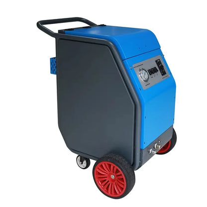 Hot Sell Dry Ice Making Machine Dry Ice Blaster Dual Mode Manual and Automatic Operation for Gentle Surface Protection