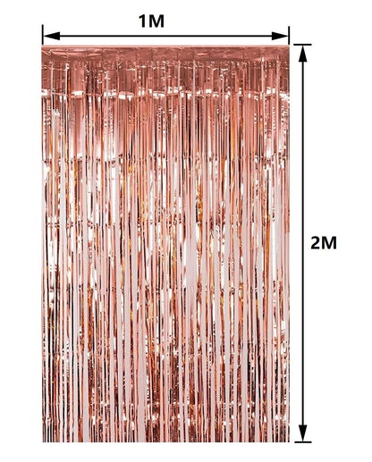 Rose Gold Party Supplies Disposable Tableware Set Diamond Glitter Paper Plate Cup Wedding Birthday Party Decoration Kid Balloons