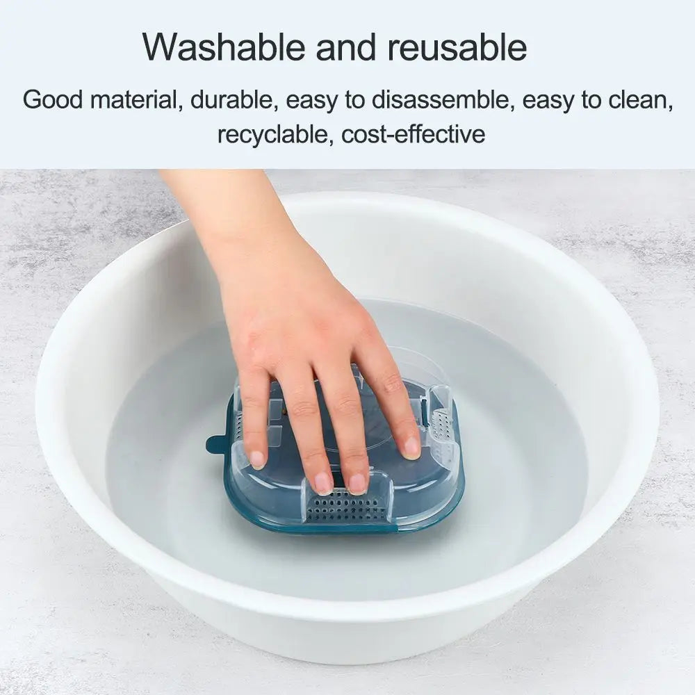 Garden Automatic Kitchen Cockroach Trap Box Cockroach Killer Traps Bugs Catcher Insect Catcher