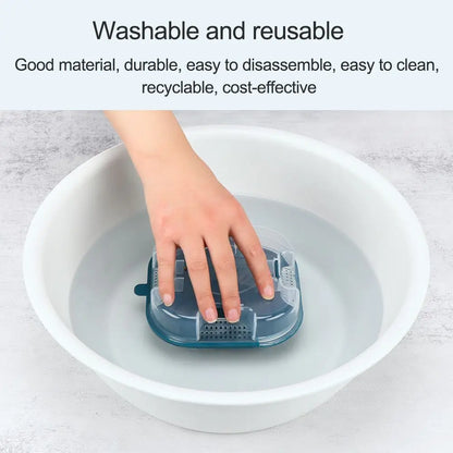 Garden Automatic Kitchen Cockroach Trap Box Cockroach Killer Traps Bugs Catcher Insect Catcher
