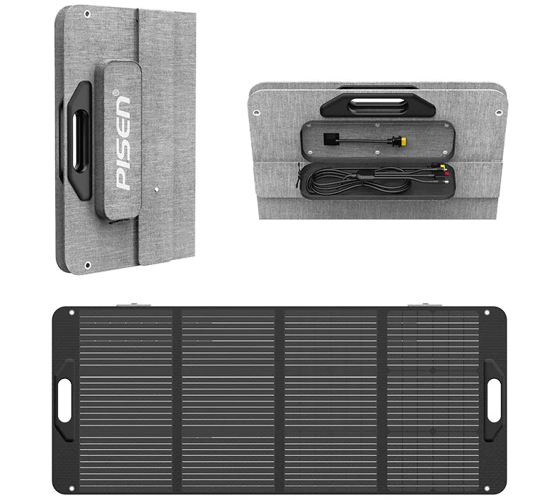 2000w 110v 230v Tragbarer Generator Solar Energy Plant EU US UK JP CN Plug 100 110 220 230 Volt Powerhouse Mit Paneel