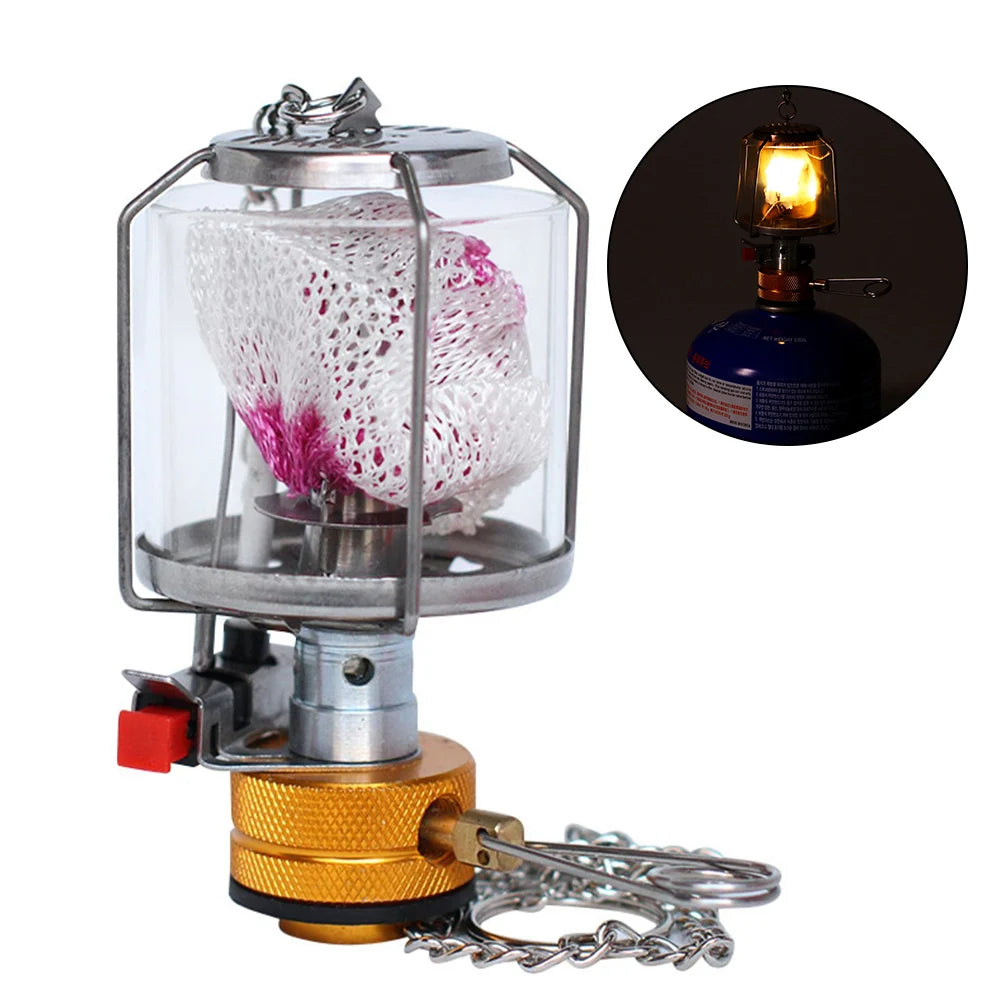 Lamp | Adjustable Glass Home & Living | Camping & Fishing