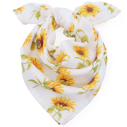 New Cotton Baby Blankets Newborn Soft Cotton Baby Blanket Muslin Swaddle Wrap Feeding Burp Cloth Towel Scarf Baby Stuff 58x58cm