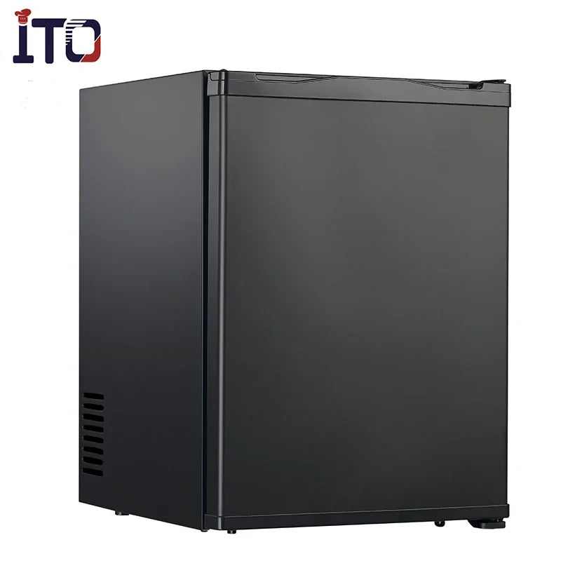 XZ 40L mini fridge home hotel cabinet single door mini bar refrigerator for hotel