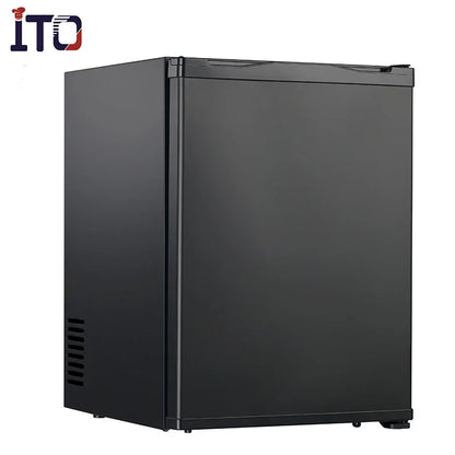 XZ 40L mini fridge home hotel cabinet single door mini bar refrigerator for hotel