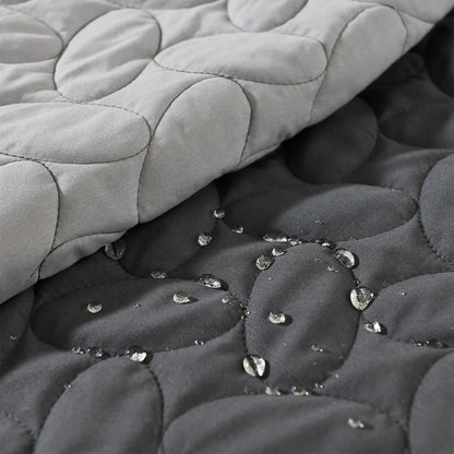 Waterproof Dog Bed Blanket Sofa Cover Pet Blanket for Furniture Bed Couch - Easy to Clean Dog Bed Cover