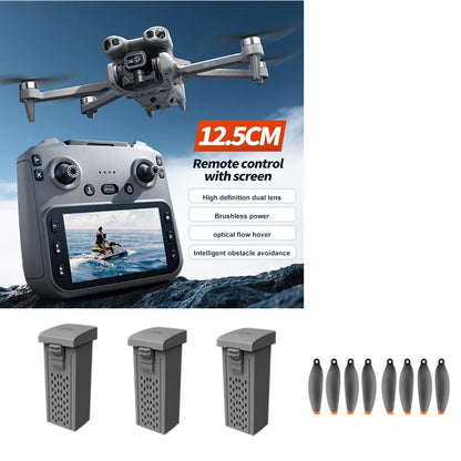 GT50 Drone Battery 3.7V 1300mAh / GT50 Drone Parts  Propeller Maple Leaf GT50 Drone Original Accessories Battery