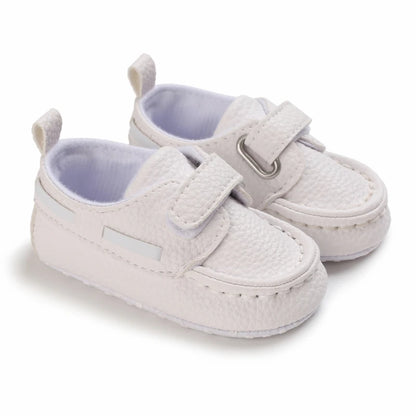 0-18M Newborn Baby Walking Shoes for Boys Fashion Lefu Shoes, Leisure First Step Walker