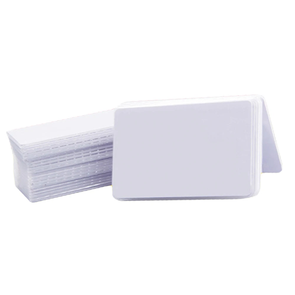 10/50pcs NFC Ntag216 Ntag215 Ntag213 White Card TAG ISO14443A RFID Cards Ntag 213 Chip for All NFC Enabled Phones