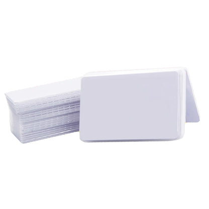 10/50pcs NFC Ntag216 Ntag215 Ntag213 White Card TAG ISO14443A RFID Cards Ntag 213 Chip for All NFC Enabled Phones
