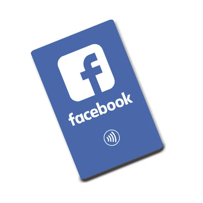 Snapchat NFC Cards Printing NFC Chip Google Reviews Card Pop Up NFC Card