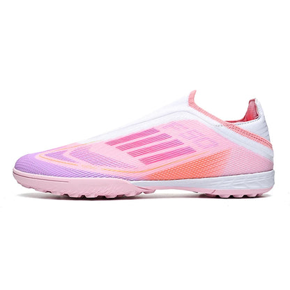 Men New Professional Football Boots Original Resistant Casual Grass Outdoor Non Slip High Quality Comfortable Male Soccer Shoes
