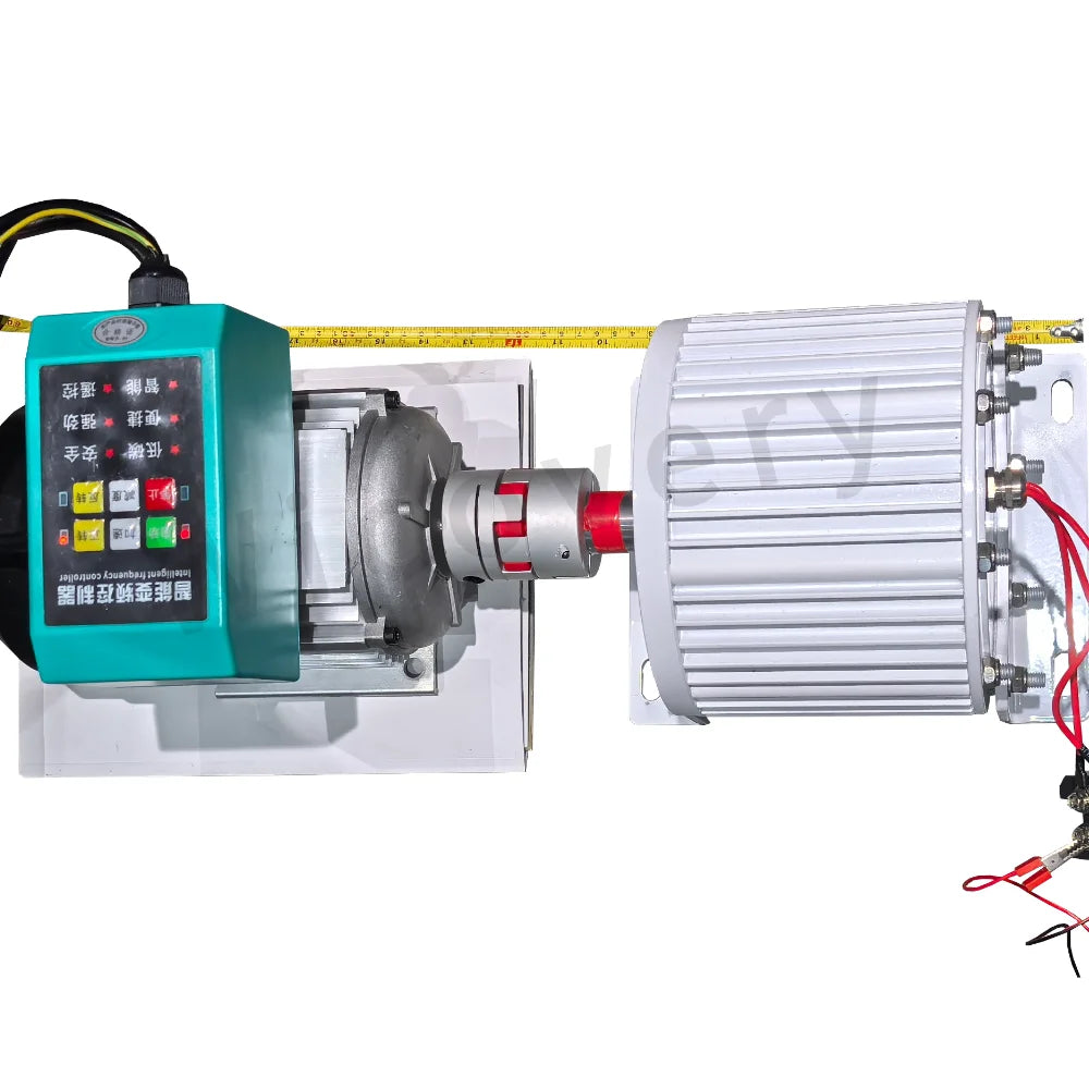 10KW 220V Power Systems With Frequency And With Motor 20KW New Energy Generator With Frequency 30KW AC Power Magnetic Dynamo