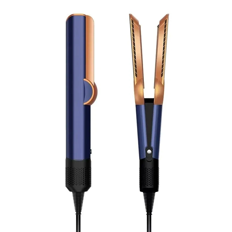 2-in-1 Professional Hair Straightener Fashion Hair Styling Essential for Smooth, Hair Straightener Sleek Looks EU/US/UK Plug