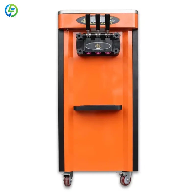 Customized Good Quality Banding Machine Snack Machines Soft Ice Cream Machine Factory Price
